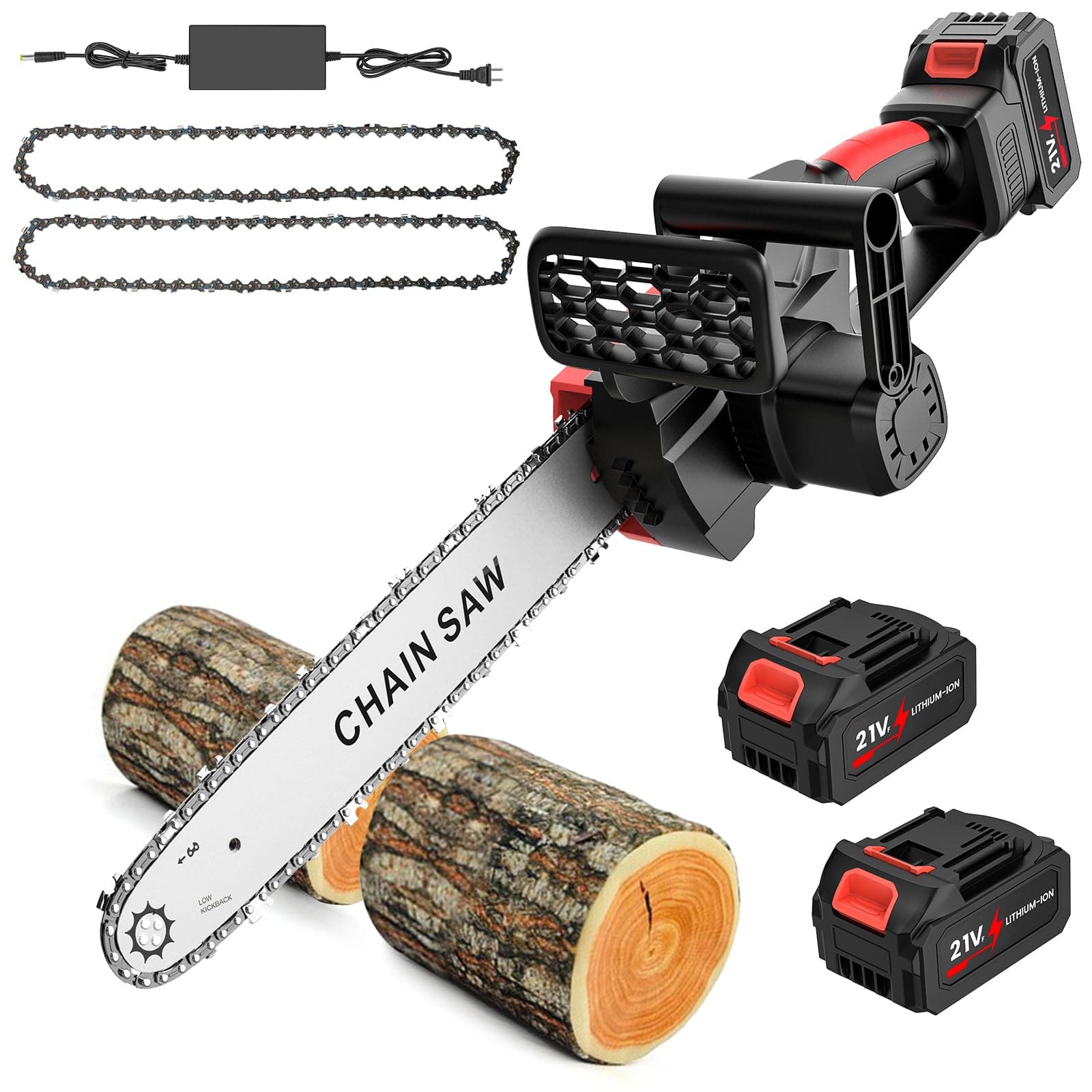 Basigelar Motosierra
