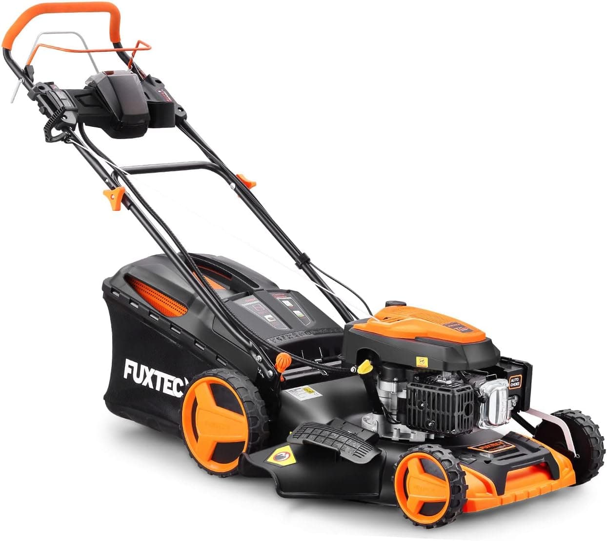 Fuxtec FX-RM5170eS cortacésped de gasolina