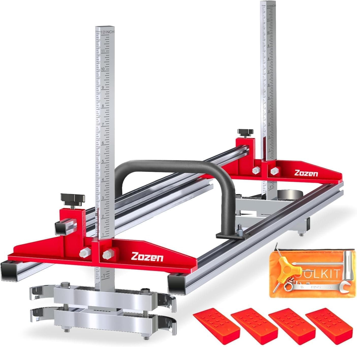 Zozen Chainsaw Mill Sierra
